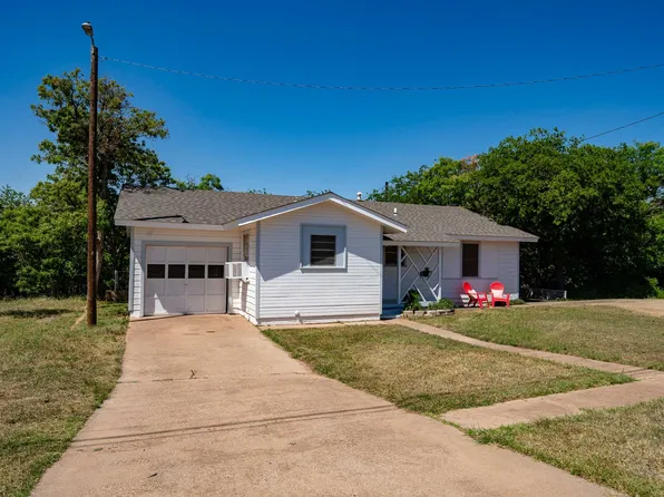 907 E Hamilton St, Stamford, TX 79553