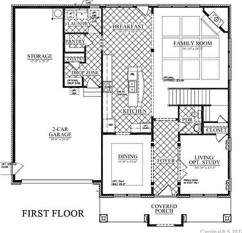 2nd image of 4014 Crismark Dr