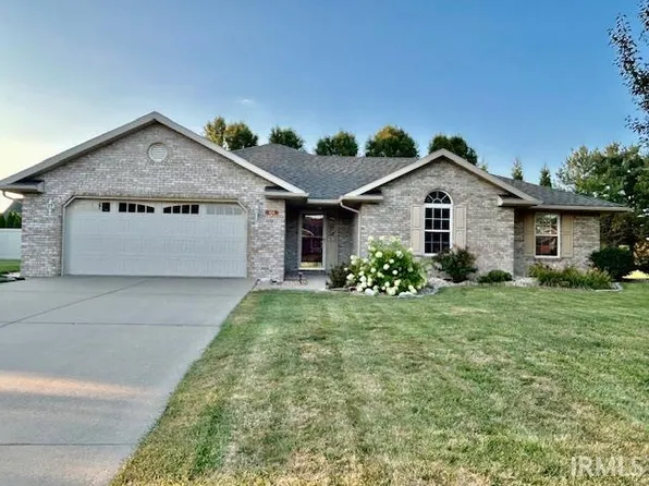 1694 Sugar Pine Dr, Jasper, IN 47546