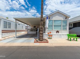 3710 S Goldfield Rd LOT 222, Apache Junction, AZ 85119