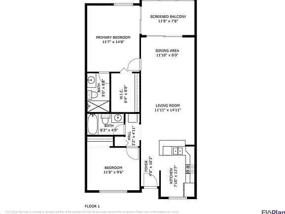 4th image of 110 Lake Emerald Drive #407