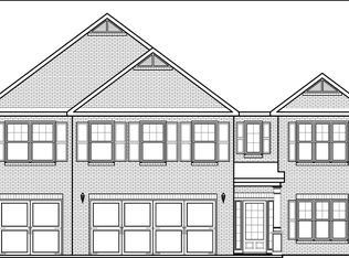 1171 Chapel Estates Way, Dacula, GA 30019