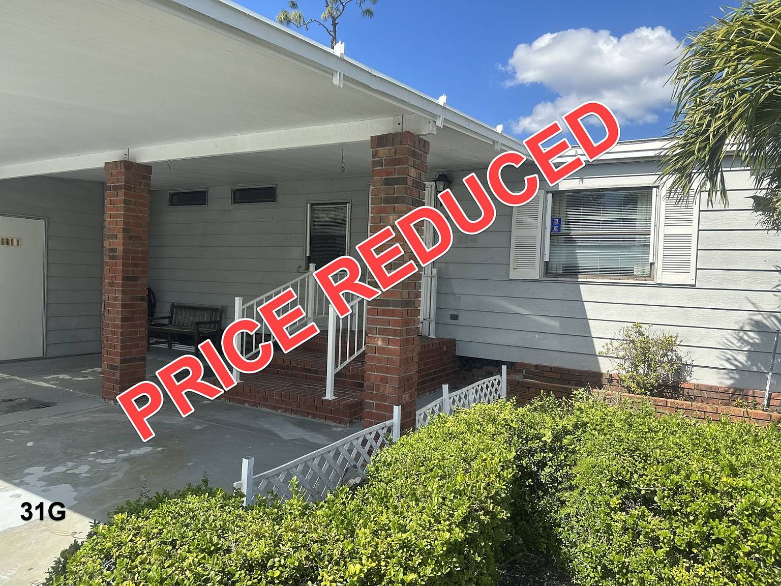 19256 Indian Wells Ct #31G