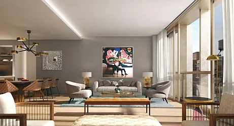 Sold by Douglas Elliman