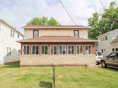 719 North St, Mount Morris, MI, 48458
