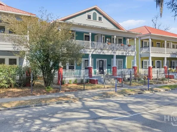 516 W 37th Street, Savannah, GA 31415