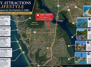 5410 Guidepost Ter, Pt Charlotte, FL 33981