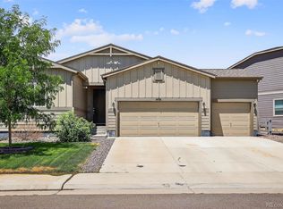 1833 Homestead Drive, Fort Lupton, CO 80621