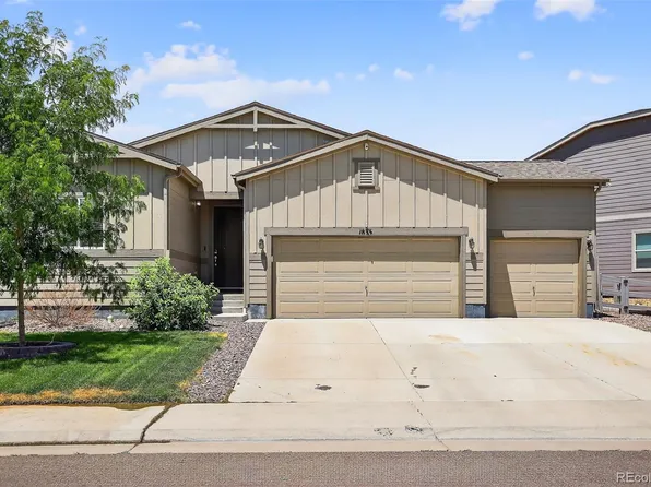 1833 Homestead Drive, Fort Lupton, CO 80621