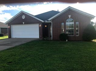 645 Bliss Cir, Centerton, AR 72719