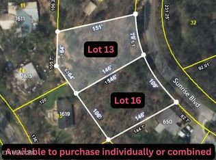 LOT 13 Sunrise Blvd, Sevierville, TN 37862