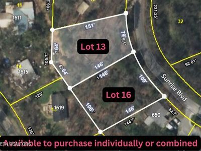 LOT 13 Sunrise Blvd, Sevierville, TN, 37862
