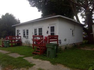 321-321.5 E South St, Sidney, OH 45365