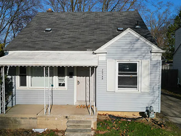 20588 Kinloch, Redford, MI 48240