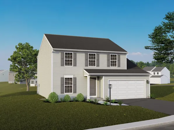 Sassafras Plan, Hills at Valley View