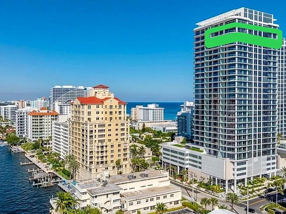 4th image of 153 N Seabreeze Boulevard #Ph 2601-s