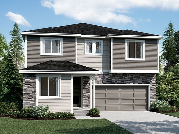 The Bradford - Elevation C