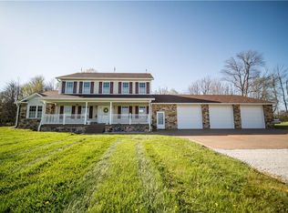5051 N Buck Creek Pike, Mooreland, IN 47360
