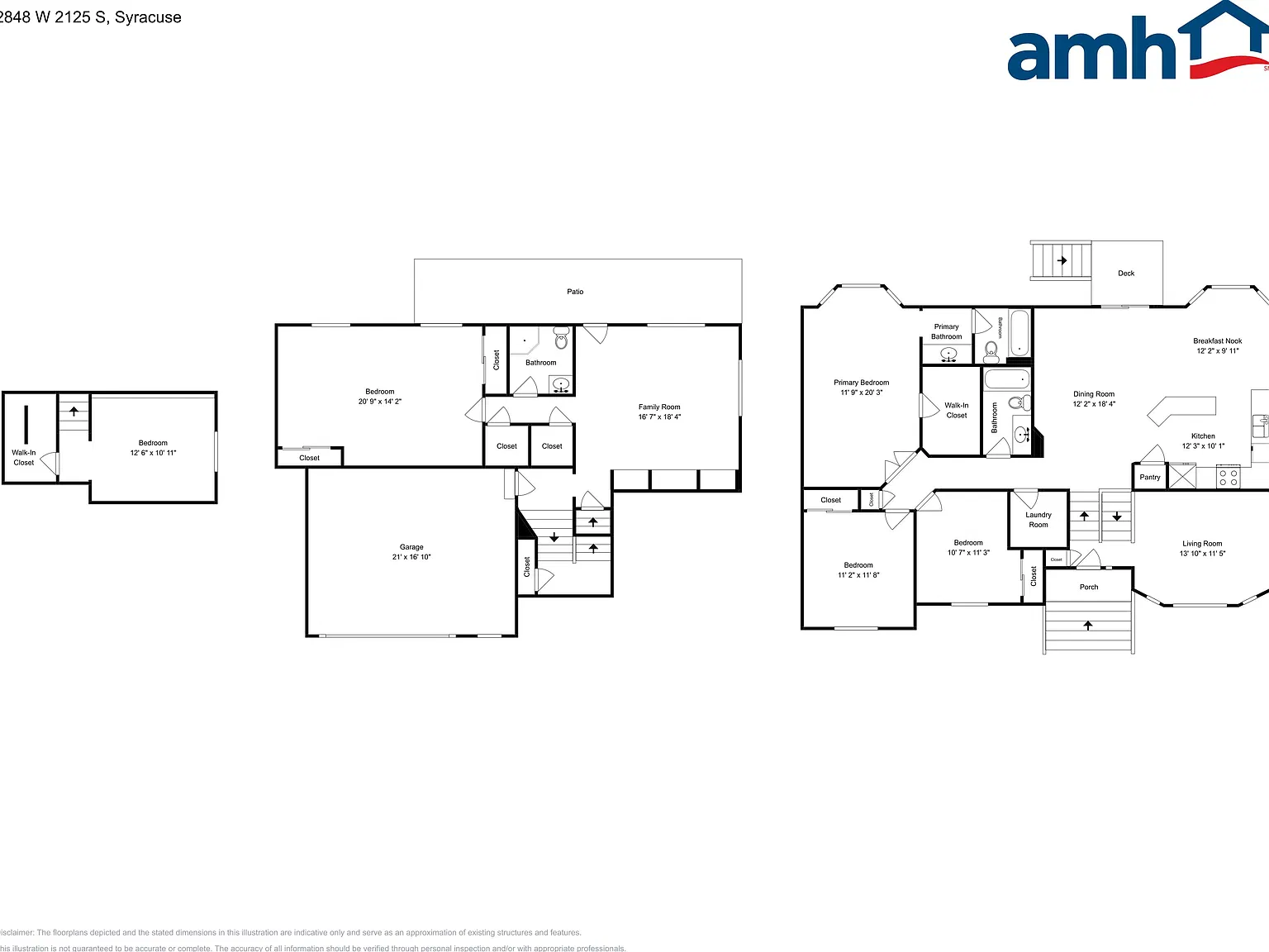 5 bed, 3.0 bath, 2909 sqft, $2,975 — Photo 2