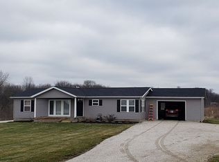 1518 N 900 E, Cannelburg, IN 47519