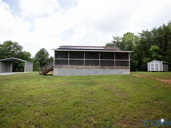 1487 Spencer Rd, Dillwyn, VA 23936