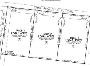 0 Cable Rd, Cable, OH 43009