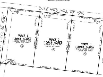 0 Cable Rd, Cable, OH, 43009