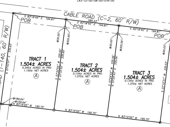 0 Cable Rd, Cable, OH 43009