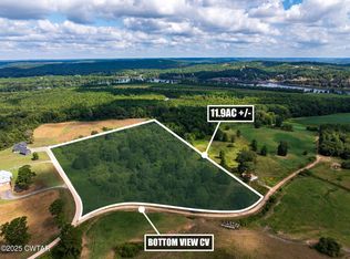 2425 Bottom View Cv LOT 24-25, Clifton, TN 38425