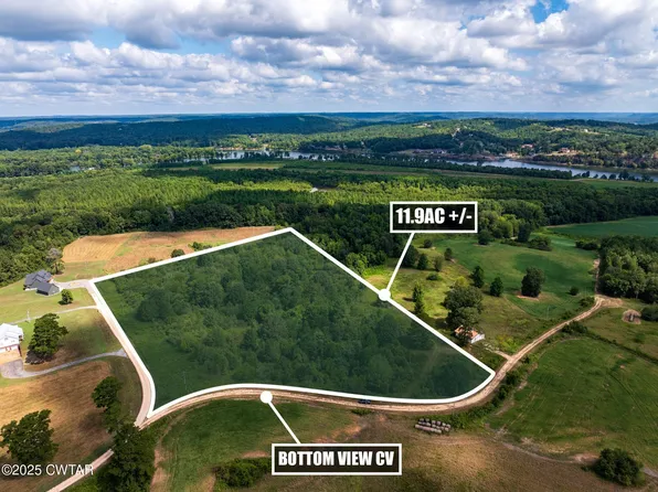 2425 Bottom View Cv Lot 24-25, Clifton, TN 38425