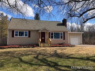 1229 Upper Lenox Ave, Oneida, NY 13421