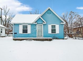 2427 Barth St, Flint, MI 48504