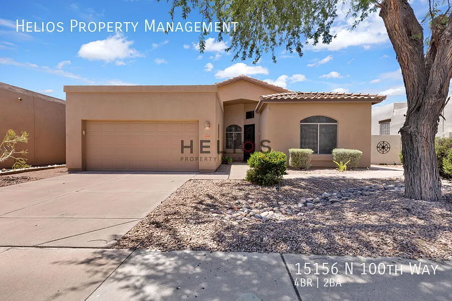 Wonderful Scottsdale Home w/POOL! — Photo 2