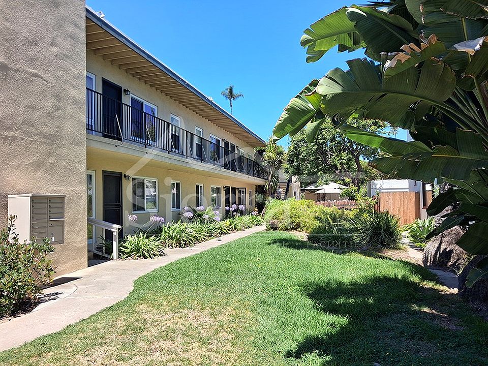 1st image of 322 W Anapamu St APT 8