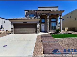13597 Sproatley St, El Paso, TX 79928