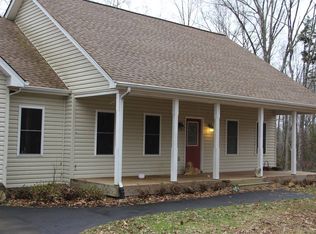 5026 Stage Junction Rd, Columbia, VA 23038