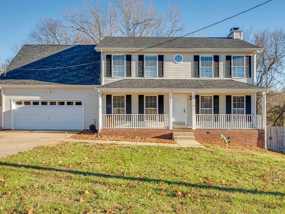 1477 Buchanon Dr, Clarksville, TN 37042 | Zillow