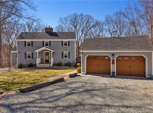 43 Church Hill Rd, Ledyard, CT 06339
