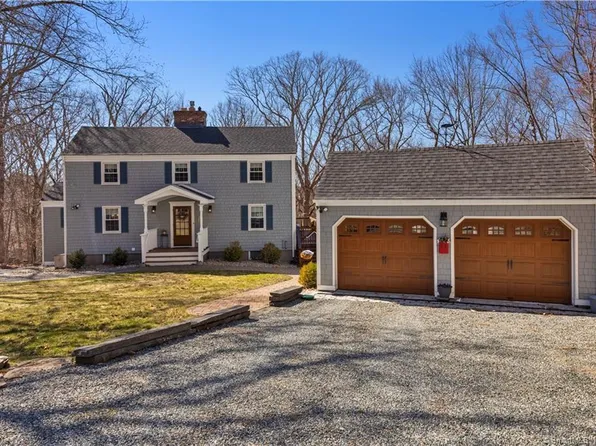 43 Church Hill Road, Ledyard, CT 06339