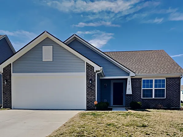 632 N Crystal Dr, Fortville, IN 46040