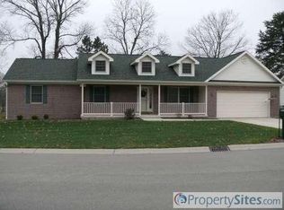 4607 W David Alan Ct, Bloomington, IN 47404