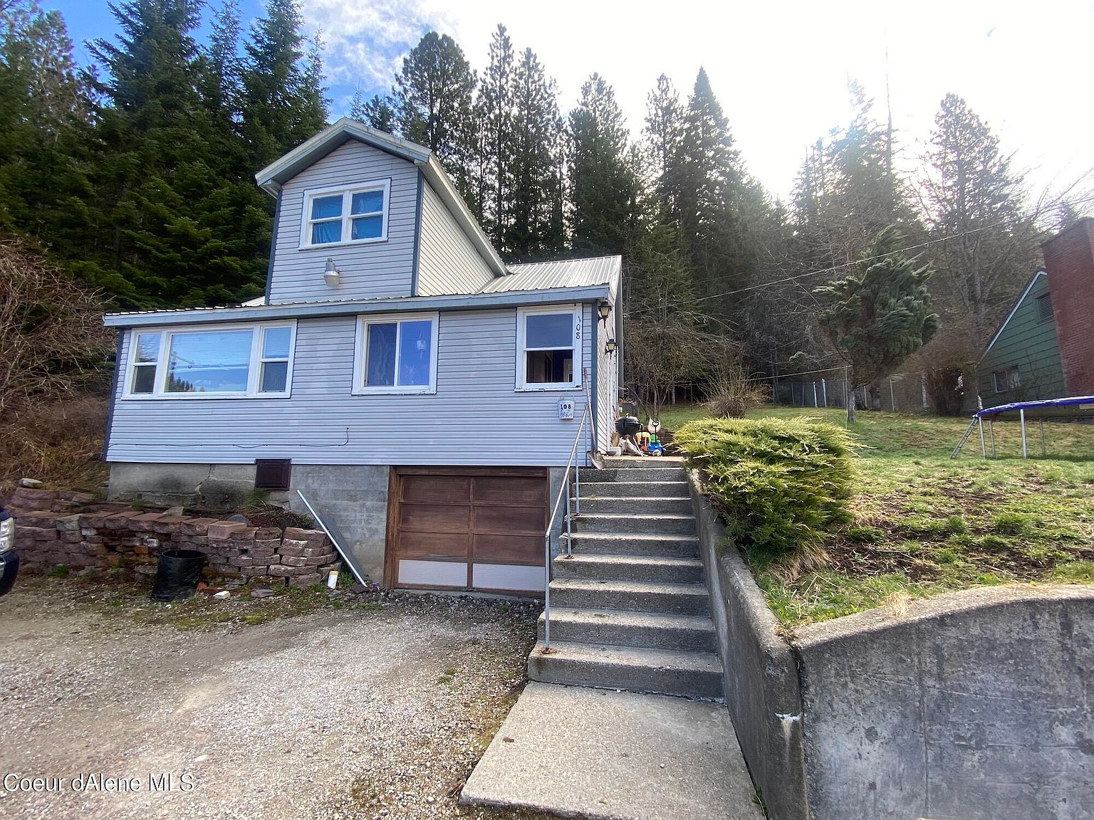 108 Union Ave, Silverton, ID 83867 Zillow