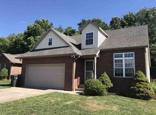 3717 Five Oaks Dr, Evansville, IN 47725
