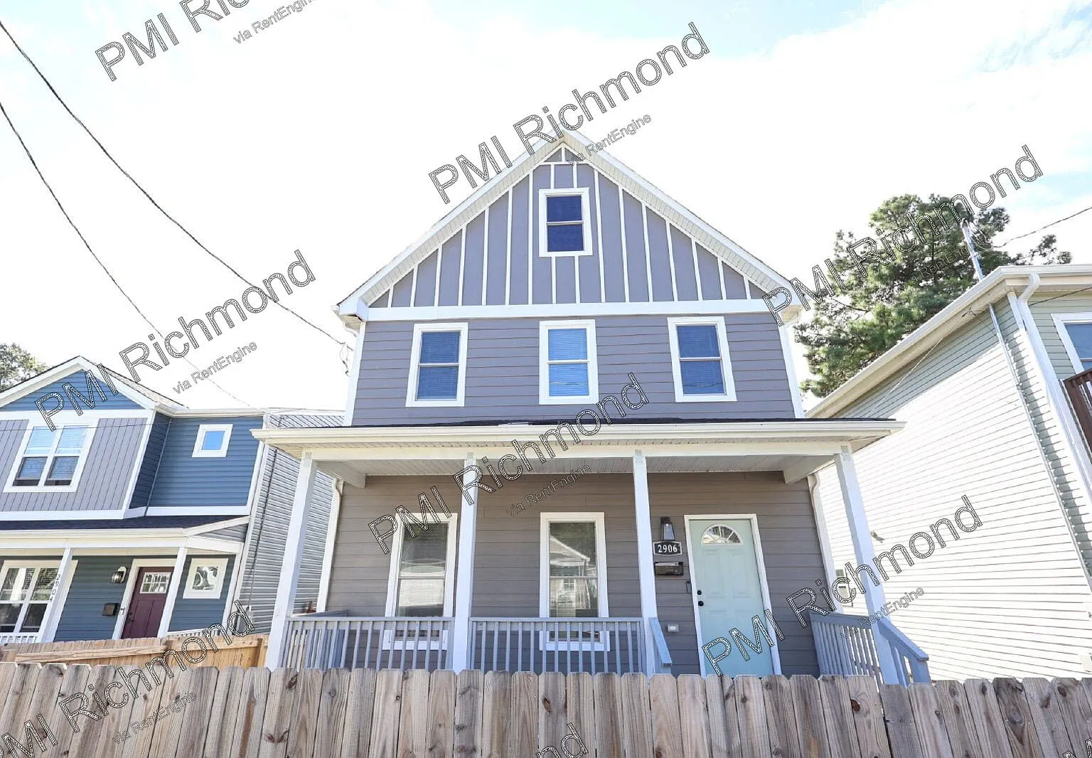 3 bed, 2.5 bath, 1610 sqft, $2,030 — Photo 2