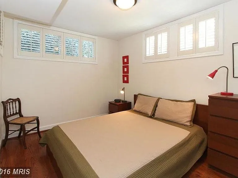 second bedroom