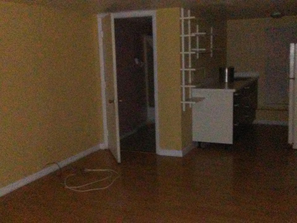 LivingRoom into Kitchen