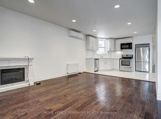 1116 College St #3, Toronto, ON M6H 1B6