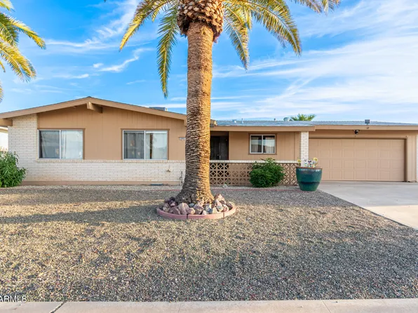 10001 W CARON Drive, Sun City, AZ 85351
