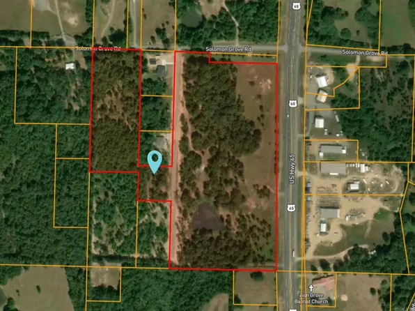 20 Heritage Ln, Damascus, AR 72039