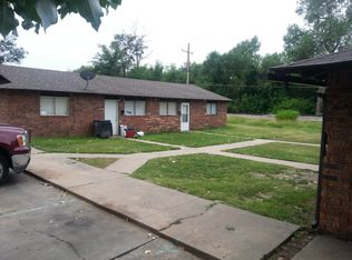 1318 N Irvington Ave, Tulsa, OK 74115